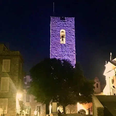 Úszó hotel Sur Un Voilier Antibes